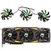 Cooling Fan for MaxSun RTX3070ti 3080ti 8GB Turbo X3 Computer Repair Accessory