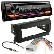 JVC Bluetooth CD Player AM/FM Radio Car Stereo For 2006-2008 Dodge RAM Pickup