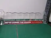 Kraken Rum Can Cooler Retail Suction Cup Door Display
