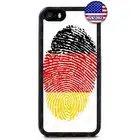 Germany Phone Case For iPhone 16 Pro Max Plus 15 Mini 14 13 12 X XR