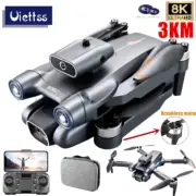 Profesional S1S Drone 8K HD Camera Obstacle Avoidance Aerial Photography 3km
