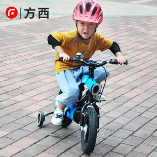 兒童腳踏車 自行車 腳踏車 兒童自行車 兒童男女腳踏車 2-3-4-6-7-8-9-10歲寶寶單車 兒童腳踏車