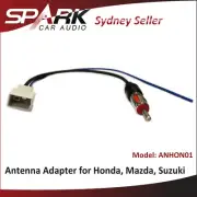 SP for Mazda CX5 2012-17 CX7 2009-12 antenna adaptor lead male aerial plug lead