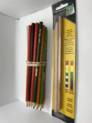 962 Prismacolor Premier Colorless Blender Pencil for Art & Drawing & 24 Crayolas