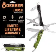 Gerber Legendary Blades Gerber Dime Multi-Tool - Green