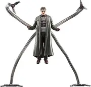Hasbro Marvel Legends Series Doc Ock, Spider-Man: No Way Home Collectible 6 Inch Action Figures, Ages 4 and Up