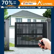 Single Swing Gate Opener 600KG 10W Solar Panel Automatic Gate Opener Solar SOLAR