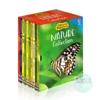 在飛比找momo購物網優惠-【iBezT】Usborne Beginners Natur