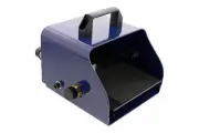 4000 PSI Sewer Jetter Foot Control Valve for High Pressure Hot and Cold Water