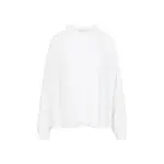 [Giambattista Valli] Giambattista Valli-White Silk Blouse-Donna 40 IT