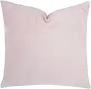 Bambury Velvet Square Cushion, Thistle