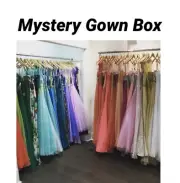 Formal Gown Bulk-Qty 50