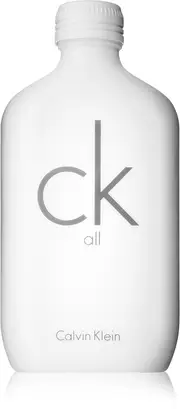 [Calvin klein] CK All - EDT - Volume: 100 ml
