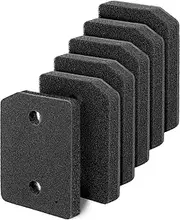 1 Pack Miele 9164761 Foam Filter Replacement for All Miele T1 Heat Pump Tumble Dryers TMB540WP TKS850WP TKG840WP TKS650WP TKB150WP TKG450WP TCJ680WP TCE520WP Parts (1)