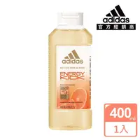 在飛比找momo購物網優惠-【adidas 愛迪達】甦活醒膚女性沐浴露-活力純淨(400