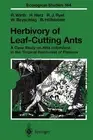 Herbivory of Leaf-Cutting Ants: A Case Study on Atta colombica in the Tropical R