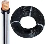 14 Gauge 15ft UL Nylon Sheathed THHN Wire - 8/10/12/14 AWG Copper Core UL & BPS Certified 15/30FT PVC + Nylon Sheathed Cable for Lighting Equipment Buildings and Aviation Rooms(15FT,12AWG)