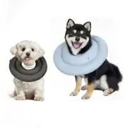 Adjustable Pet Cone Alternative Comfy Elizabethan Collar Small Dogs and Cats