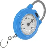 OSOLADY Portable Mini Electronic Hanging Scale High Precision Luggage Weight Scale with Hook Compact and for Travel Fishing Home Use Multifunctional Display for Accurate Measurements