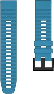 [MGTCAR] Watch Band for Garmin Fenix 6X Fenix 6 Fenix 6S Bands Easy-fit Silicone Replacement Strap for Fenix 6 Pro/Fenix 6X Pro
