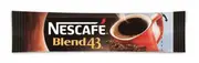Nescafe Blend 43 Coffee Sticks 280 Pack x 1