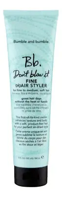 Bumble and bumble Don't Blow It Fine 5 oz150 ml. Hair Styling Product