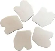 10pcs Chainsaw Air Filter Cleaner Filter Net for for Pou/LAN for Husqv/Arna 235 235E 240 240E 236 236E 545061801 Chain Saw Parts
