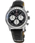 New Breitling Navitimer B01 Chronograph 43 Automatic Men's Watch AB0138211B1P1