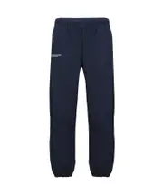 Elastic waist sweatpants S,XL,XS,L,XXL navy blue