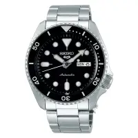 在飛比找Yahoo!奇摩拍賣優惠-【金台鐘錶】SEIKO精工 5號盾牌 機械錶 潛水表 動力儲
