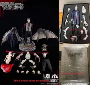 Coomodel X Ouzhixiang Mf003 1/6 Vampire Action Figure In Stock