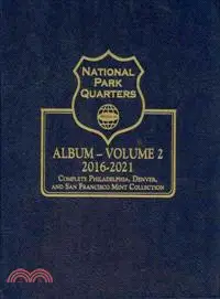 National Park Quarter Album P&d&s