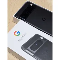 在飛比找蝦皮購物優惠-Google pixel 8 pro 12g/128g 手機