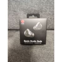 Beats Studio Buds 真無線降噪入耳式耳機 台灣公司貨 內建主動降噪功能 真無線 藍牙耳機 一鍵配對