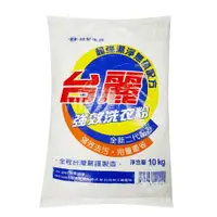 在飛比找蝦皮商城優惠-台塑生醫台麗強效洗衣粉10kg