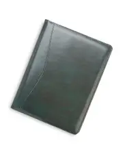 Royce New York Leather Writing Portfolio & Organizer
