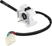 Turn Signal Indicator Switch Headlight Control Switch, for Isuzu, for Rodeo 1991 1992 8970687750 8944344340 Headlight Wiper Switch