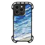 iPhone 16 Pro Ultra Bounce Case MagSafe Compatible Frosted