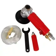 4-inch Pneumatic Polisher Angle Grinder Tool, Air Sander, Water Wet Sander