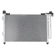 Air Con AC Condenser for Ford Courier PG 2.6L Petrol G6 11/02 - 07/04