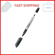 Sharpie Twin Tip Fine Point and Ultra Fine Point Permanent Markers