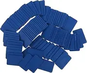 Gatuida 100pcs Soft Plastic Toilet Shims For Windows Flexible Furniture Shims Window Shims Griddle Leveling Shims Griddle Leveling Shims Kit