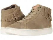 UGG Australia size 11(men's) Brecken Lace High Fringe Antilope New In Box