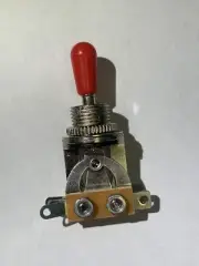(USA Seller) 3 Way Heavy Duty Toggle Switch for Electric Guitar!