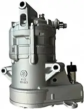 Air Compressor Air Conditioning Compressor, Compatible With Maxus Deliver 3 EV30 C00472472