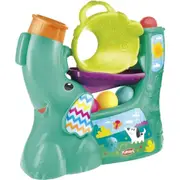 Hasbro PLAYSKOOL Chase n Go Ball Popper Air Powered Popping Toy 9 months+