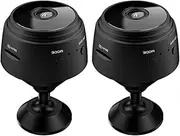Binxind 2X A9 Mini Camera WiFi Camera 1080P HD Night Version Mini Voice Recorder Wireless Mini Camcorders Video Surveillance