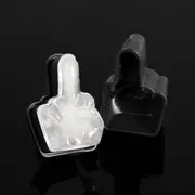 Middle Finger Ice Cube Mould 2 Pack