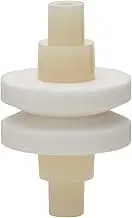 Global 222 Ceramic Water Sharpener MinoSharp Replacement Wheel, White