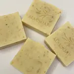 MMSOAP - 燕麥牛奶舒敏皂【中乾肌/熟齡肌/敏弱肌】冷製手工皂